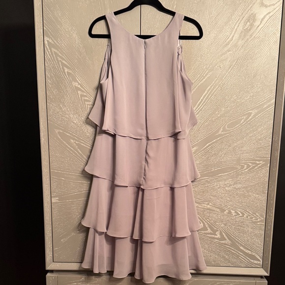 SL Fashions Ruffle Mini Dress - Picture 3 of 4